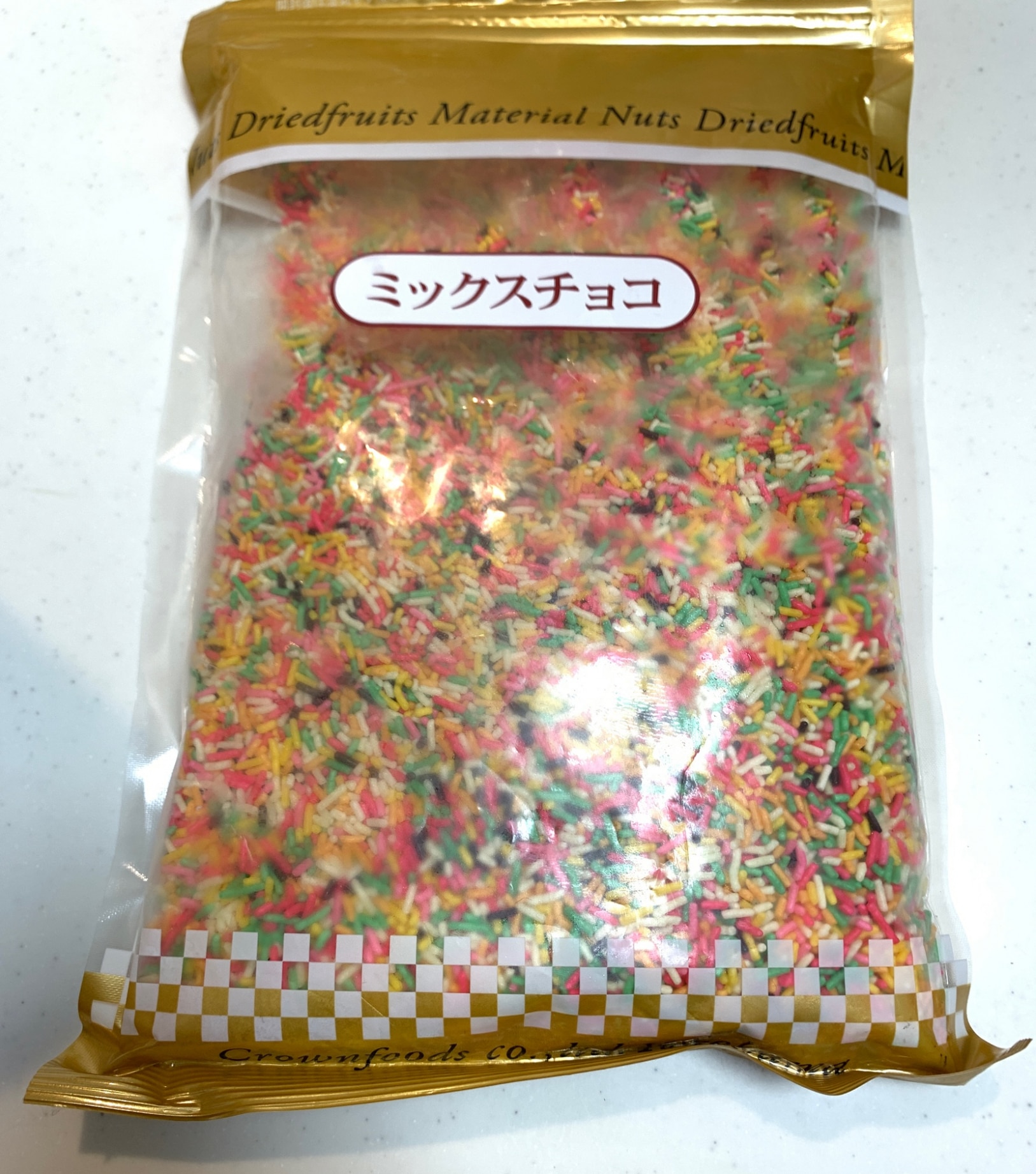 共立食品 ミックスカラースプレー 50g - トッピング