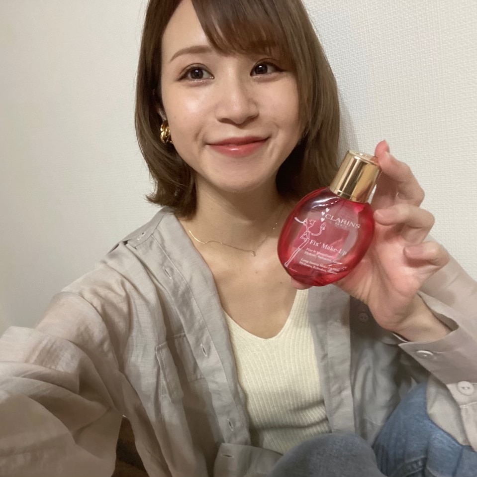 P10倍☆10/30 0時〜24H限定！クラランス CLARINS フィックス メイク