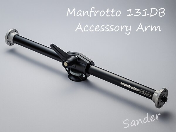 マンフロット｜Manfrotto 131DB アクセサリーアーム