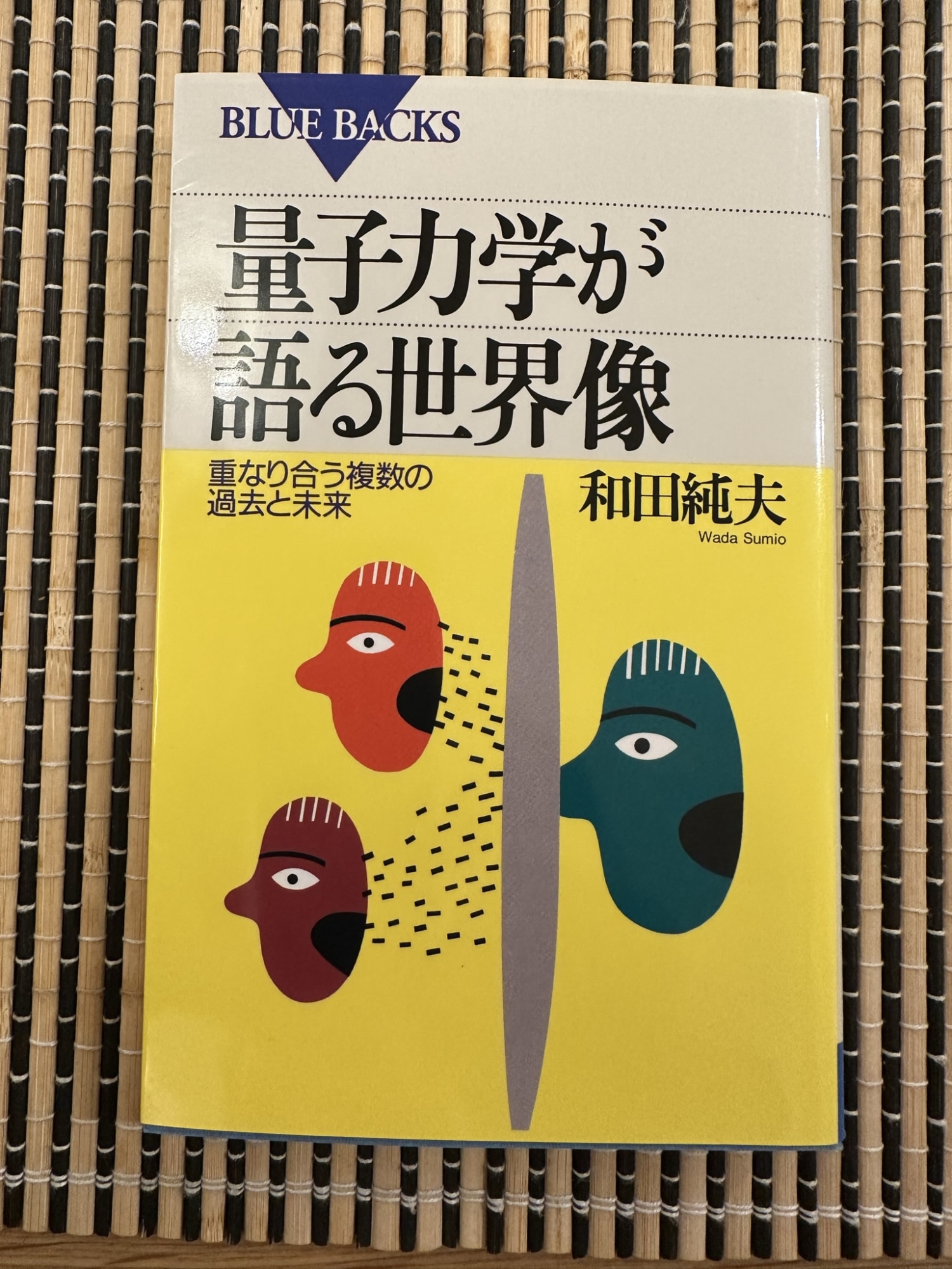 量子力学が語る世界像 （ブルーバックス） [ 和田 純夫 ]