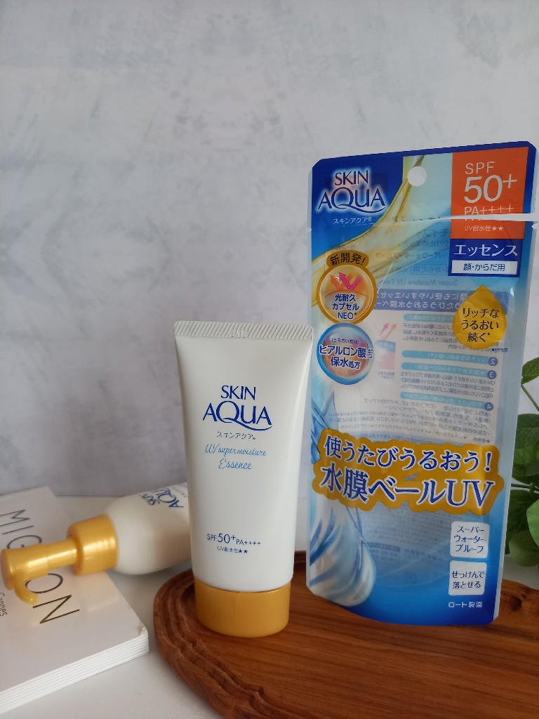 日焼け止め WINSKIN Skin Venus BSサンスクリーンSPF50 | ゼオスキンヘルス｜セイコメディカル