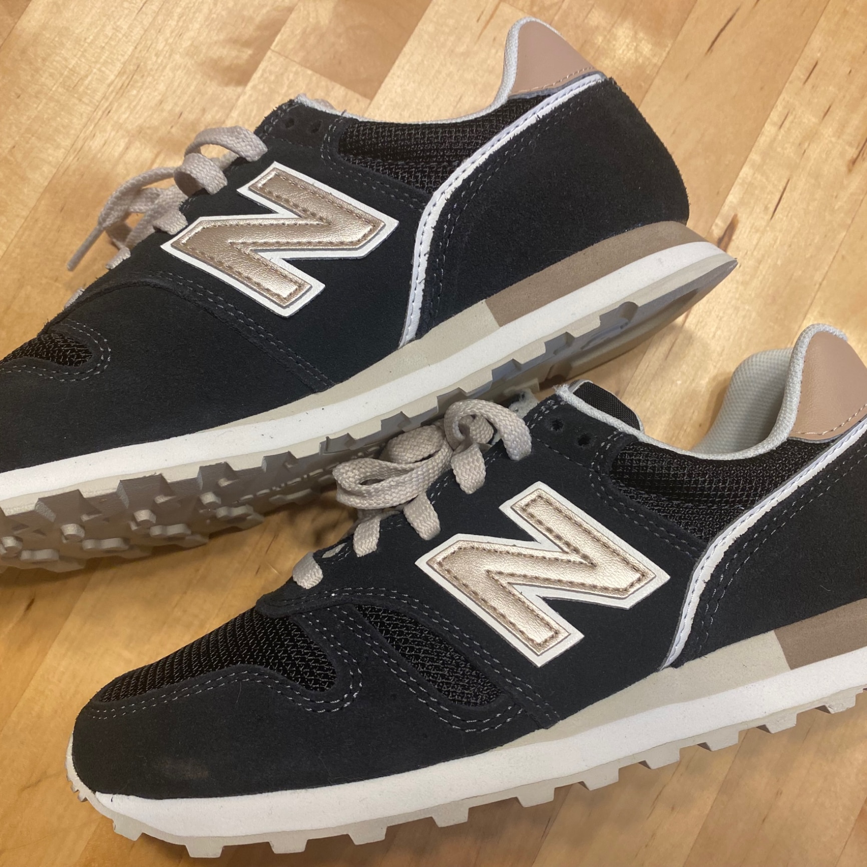 ニューバランス スニーカー レディース WL373 new balance TE2 TG2 PH2