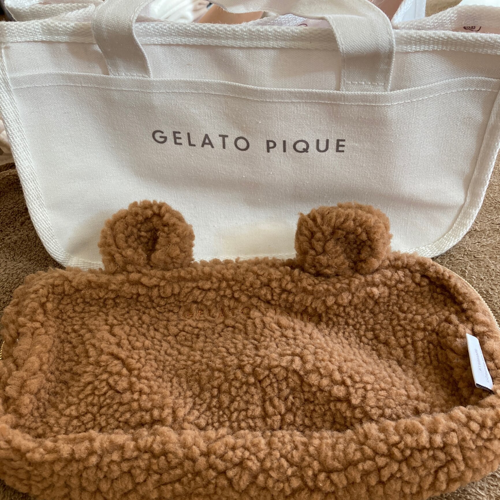 新品】1週間以内発送 あつまれ どうぶつの森 meets GELATO PIQUE