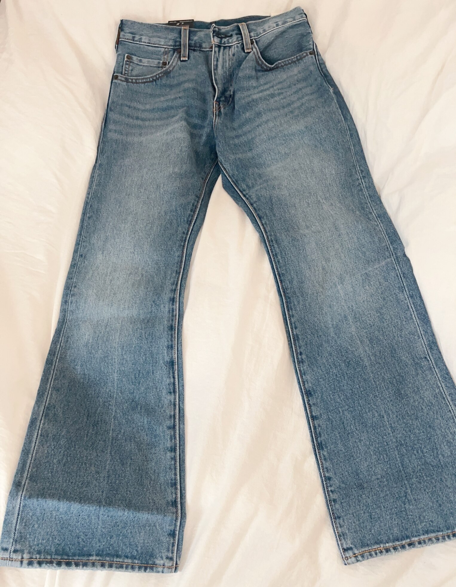 【LEVI’S / リーバイス】SLOBE IENA別注517デニム LEVI'S / リーバイス】SLOBE IENA別注517デニム SLOBE IENA