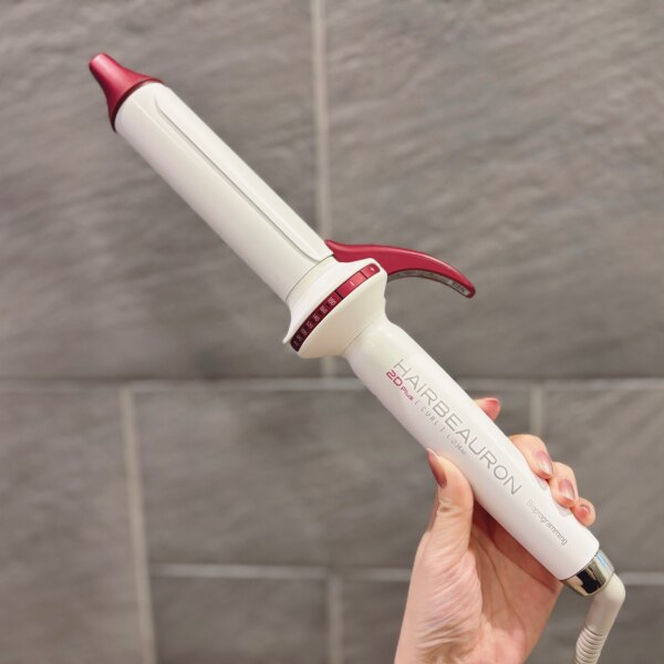 ヘアビューロン2D Plus [カール] S-26.5mm/L-34.0mm | HAIRBEAURON 2D  
