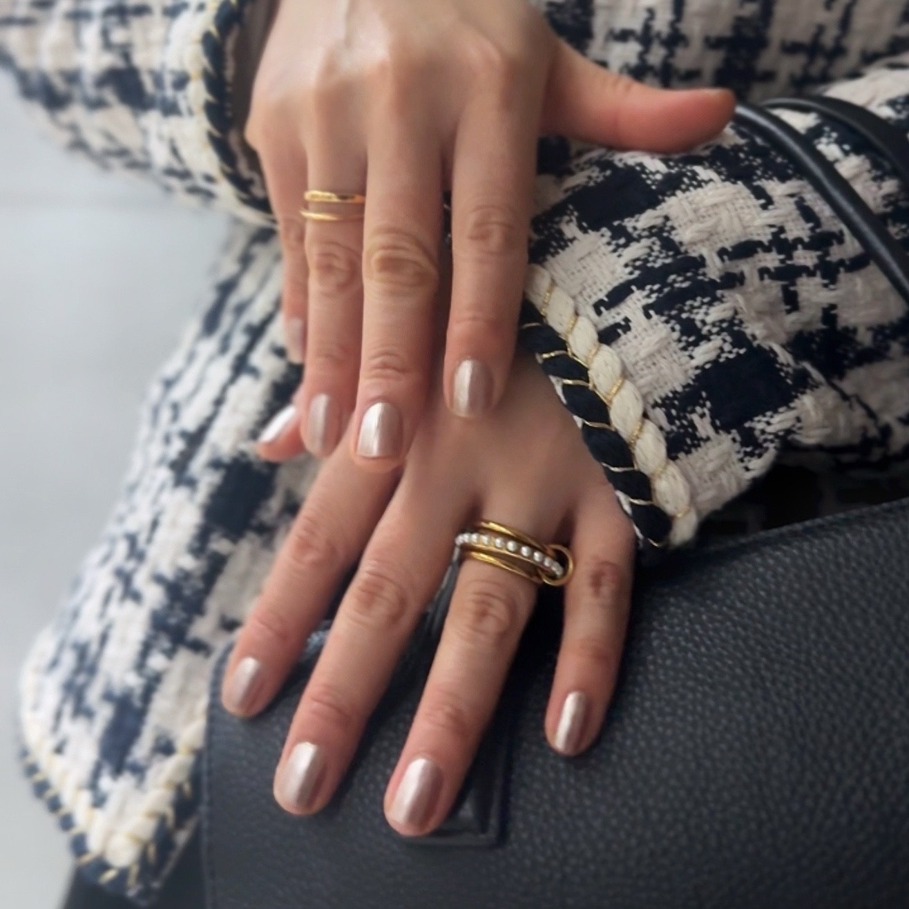 NAILS INC 45 SECOND Call Me In Covent Garden ネイルズ インク ネイル マニキュア・ネイルポリッシュ ベージュ
