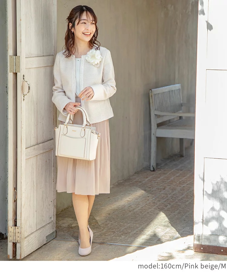 下着女装タック 