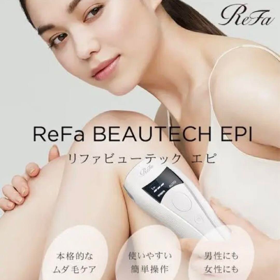 光脱毛 リファビューテック エピ ReFa BEAUTECH EPI | info.hcoanda.ro