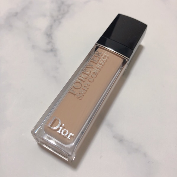 クリスチャンディオール Dior ディオールスキンフォーエヴァースキンコレクトコンシーラー #1N ニュートラル 11ml [484541]【メール便可 】