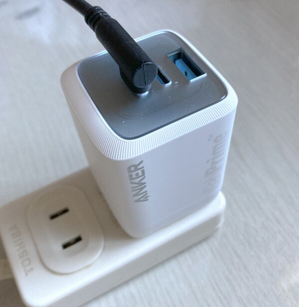 Anker Prime Wall Charger (67W, 3 ports, GaN) (USB PD 充電器 USB-A 
