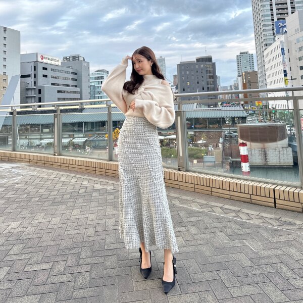 4日20時からポイント10倍！】【70%OFF】RANDA/ランダ/エスカルゴラメ 