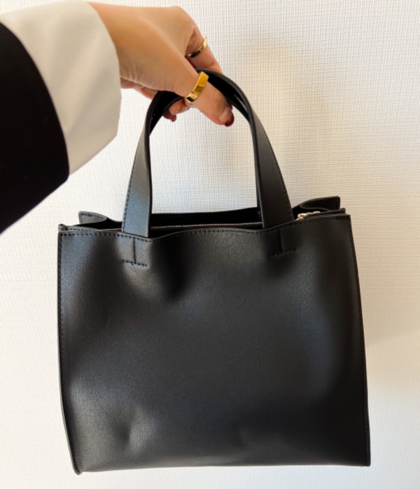 100,000個販売 1位】トートバッグ レディース 小さめ ミニトート 