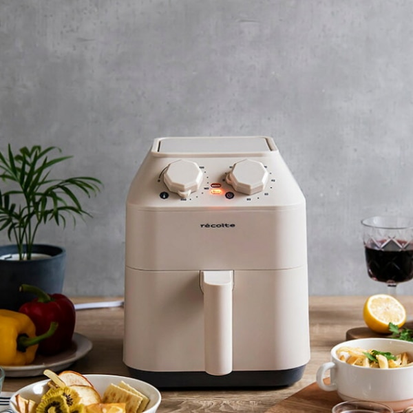 ノンフライヤー recolte Air Oven レコルト エアーオーブン RA…