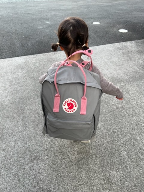 フェールラーベン Kanken デイパック( Fog / Pink ) | FJALLRAVEN Kanken