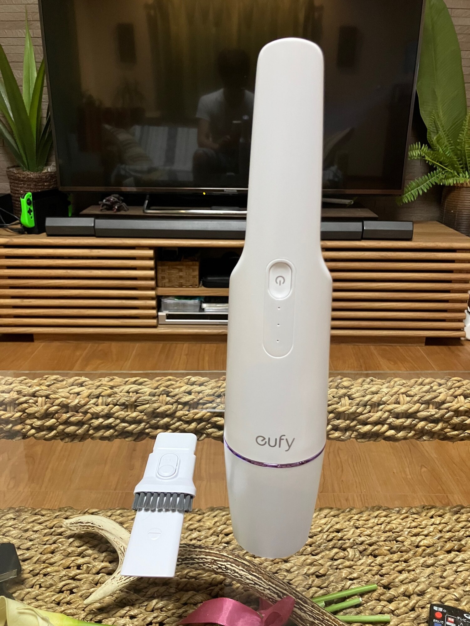 Anker (アンカー) Eufy HomeVac H11（ハンディクリーナー）T2521