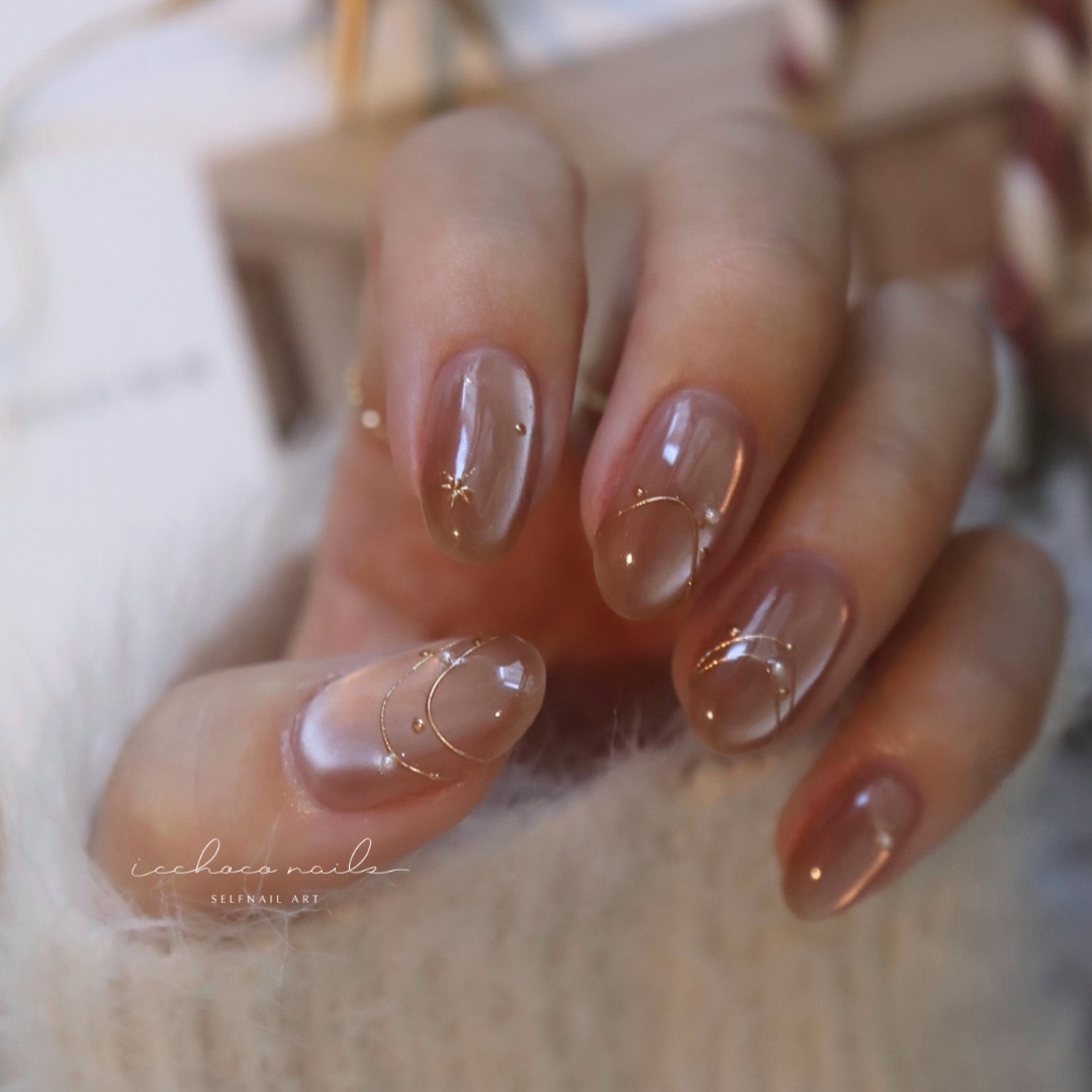 Z545 MGEL スパイダーミラージェル 4g Mpetit Japan クリアジェル