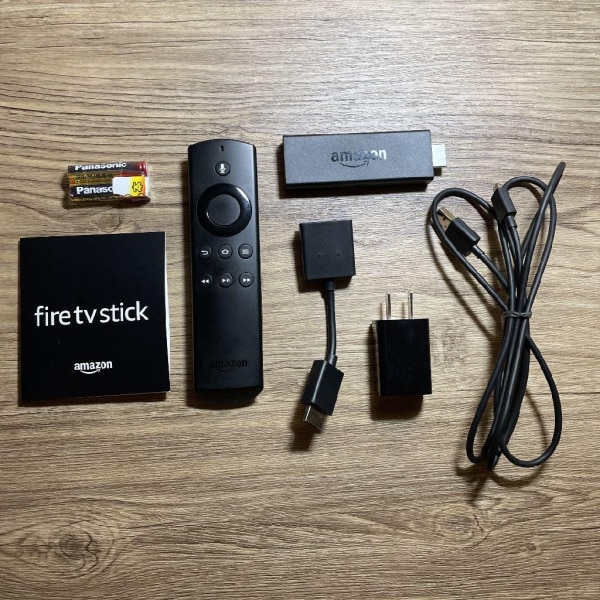 全国送料無料・土日祝も出荷／amazon fire tv stick HD アレクサ