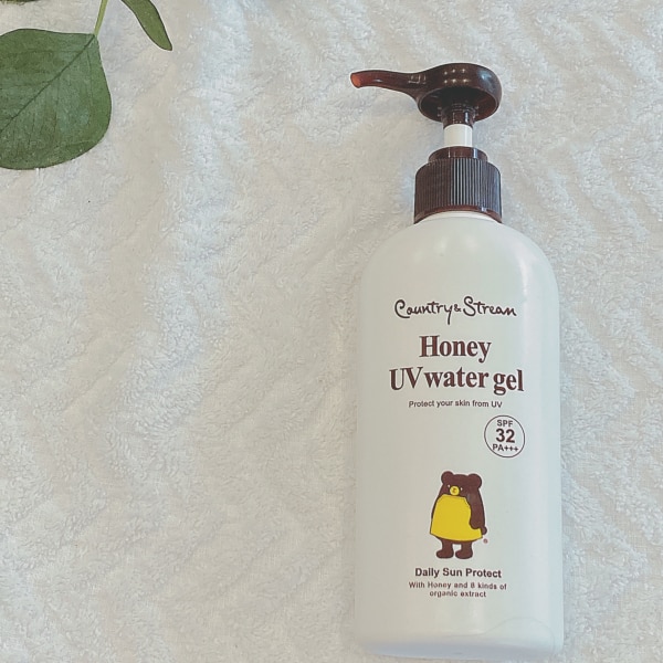 カントリー ストリーム Uvウォータリージェル N 日焼け止め アットコスメ