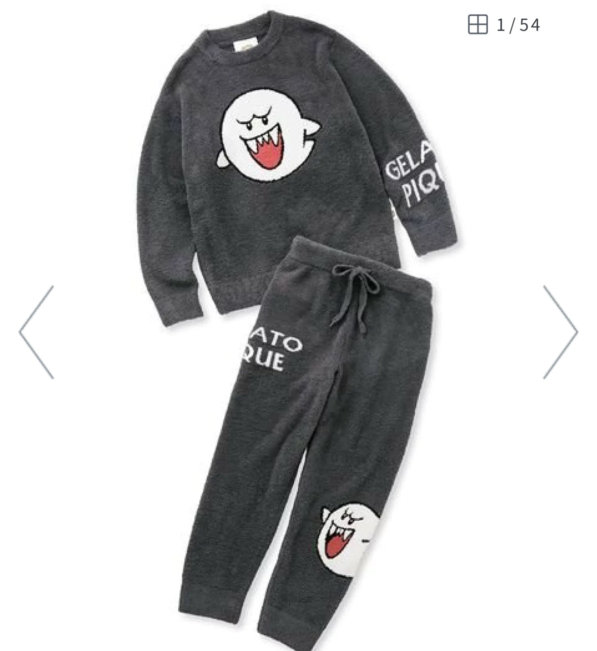 SALE／30%OFF】gelato pique 【スーパーマリオ】【レディース】ベビ