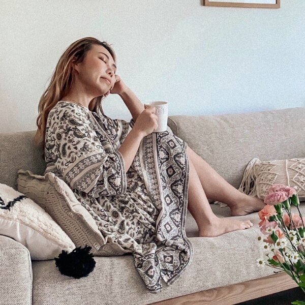 スペル ジプシーコレクティブ ワンピース カジュアルドレス レディース Spell And The Gyps