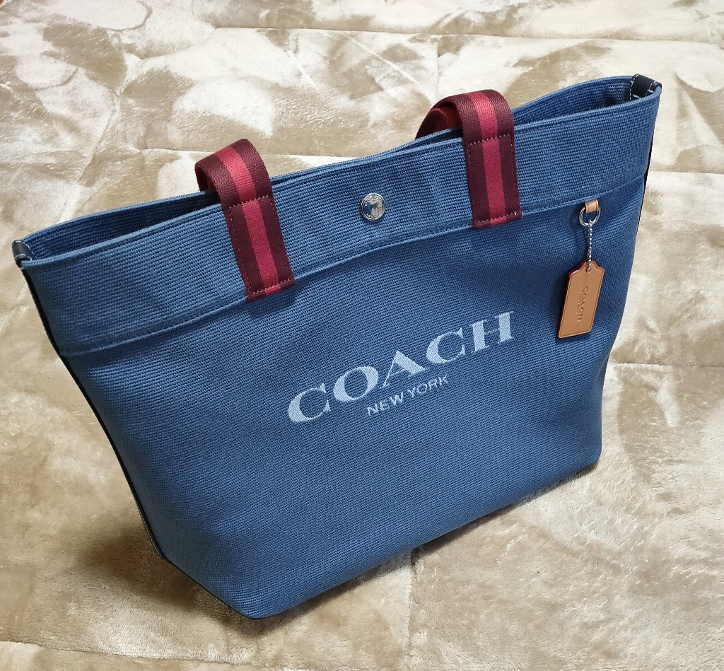 SALE／70%OFF】COACH OUTLET トート コーチ アウトレット バッグ