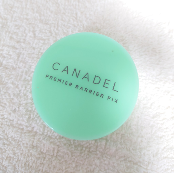 CANADEL カナデル プレミアバリアフィックス ミニ 10g 美容液ジェル