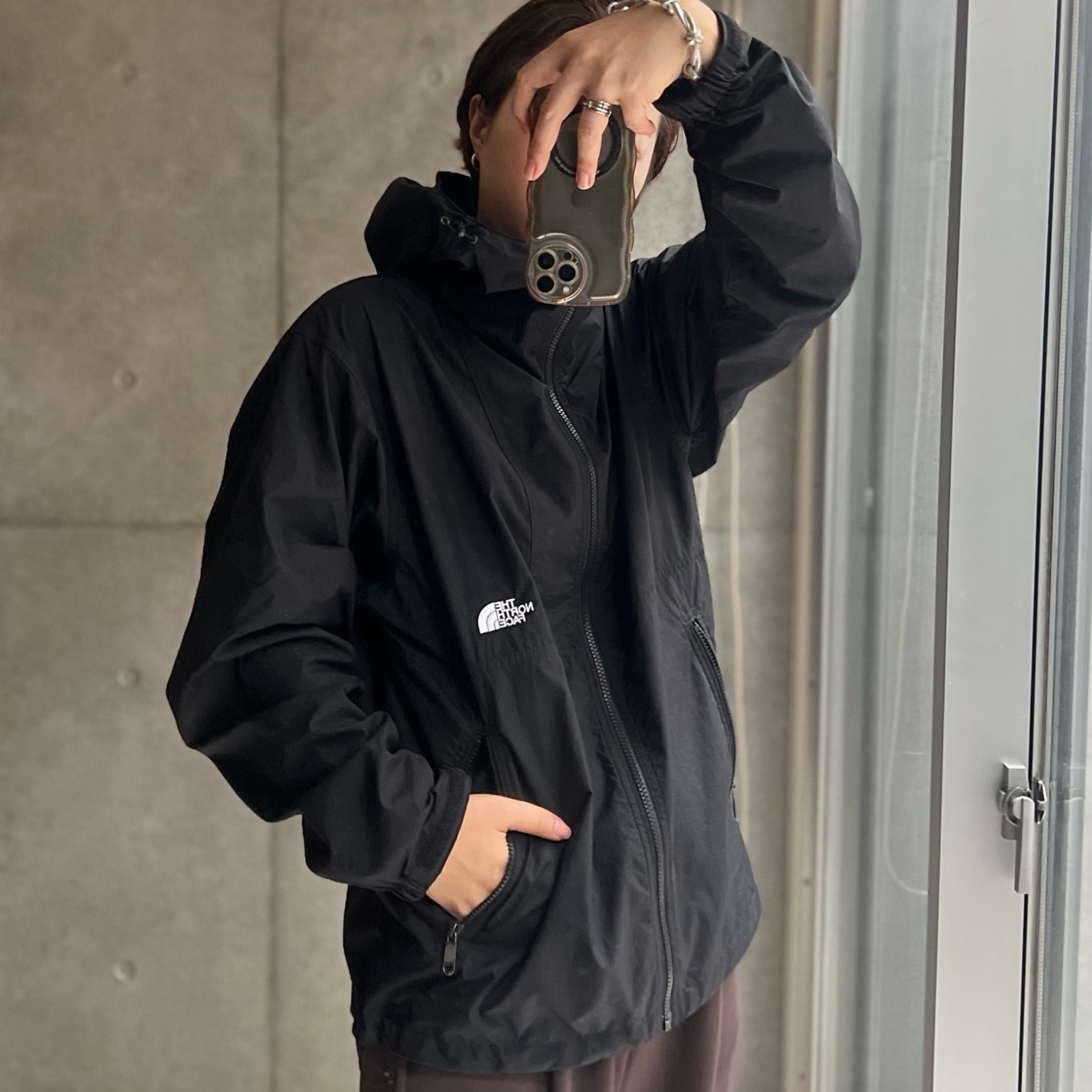 【SALE/10%～15%OFF】 THE NORTH FACE ザ・ノース・フェイス NP72530 NP72230 COMPACT JACKET コンパクト ジャケット ナイロン マウンテンパーカー 撥水 軽量 収納可能 パッカブル 上着 アウター アウトドア スポーツ キャンプ メンズ ユニセックス 15カラー 国内正規