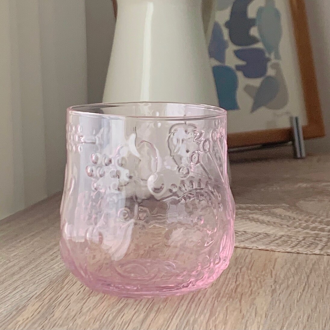 イッタラ / フルッタ タンブラー25cl ペールピンク [iittala / Frutta]