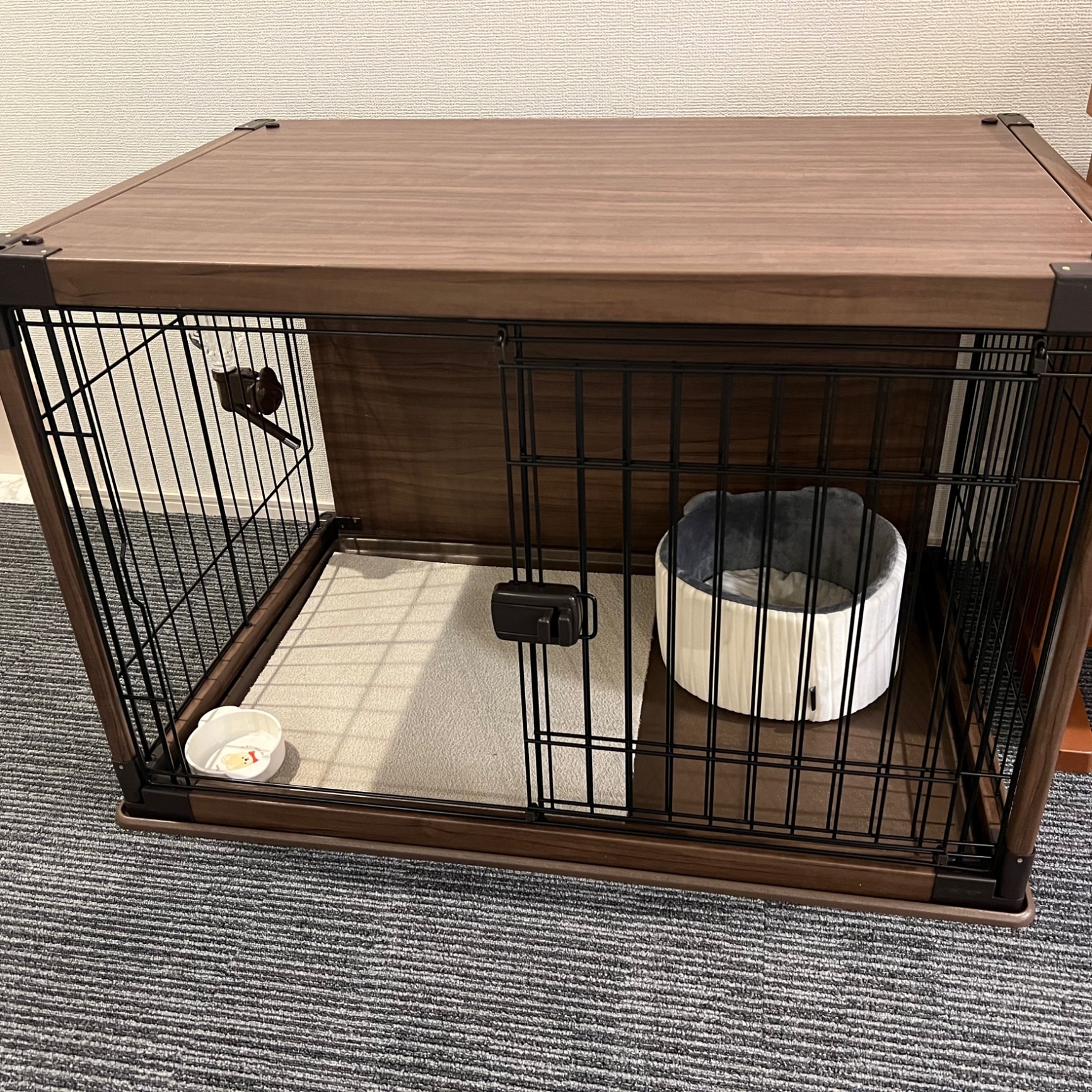 犬 ケージ 屋根付き おしゃれ ゲージ サークル犬 サークル ゲージ