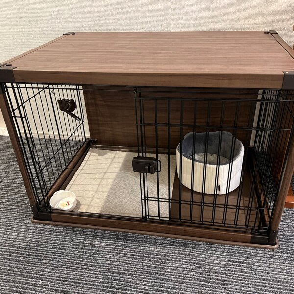 激アツ価格☆／犬 ゲージ 超小型犬 小型犬 中型犬 屋根付き 天板 
