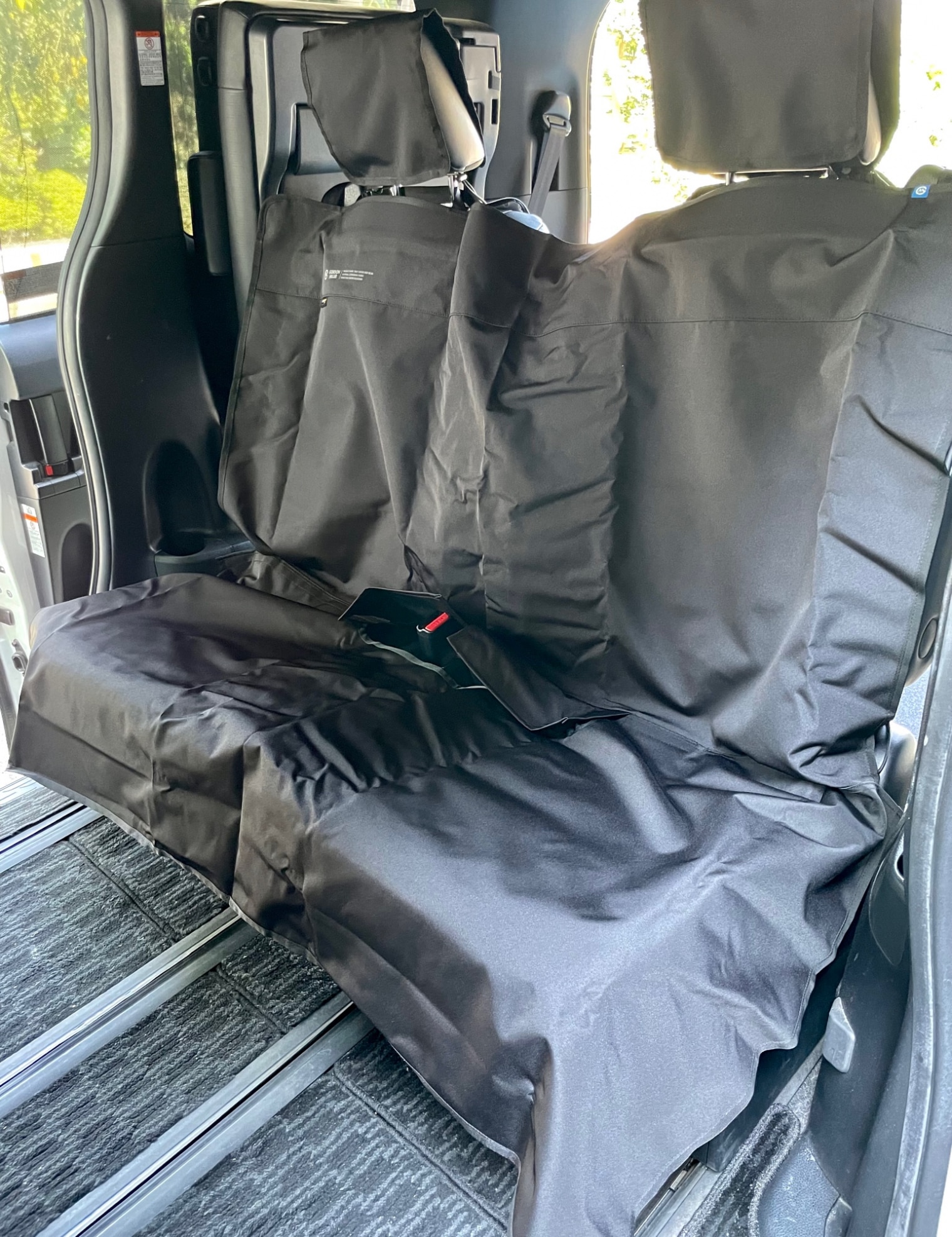 GORDON MILLER CORDURA REAR SEAT COVER ゴードンミラー コーデュラ