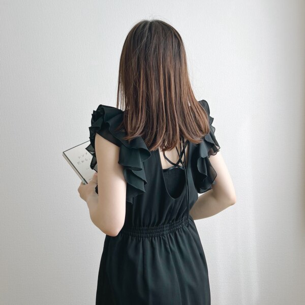 SOLD OUT】【SALE50%OFF】COCODEAL ココディール フリルデザイン 