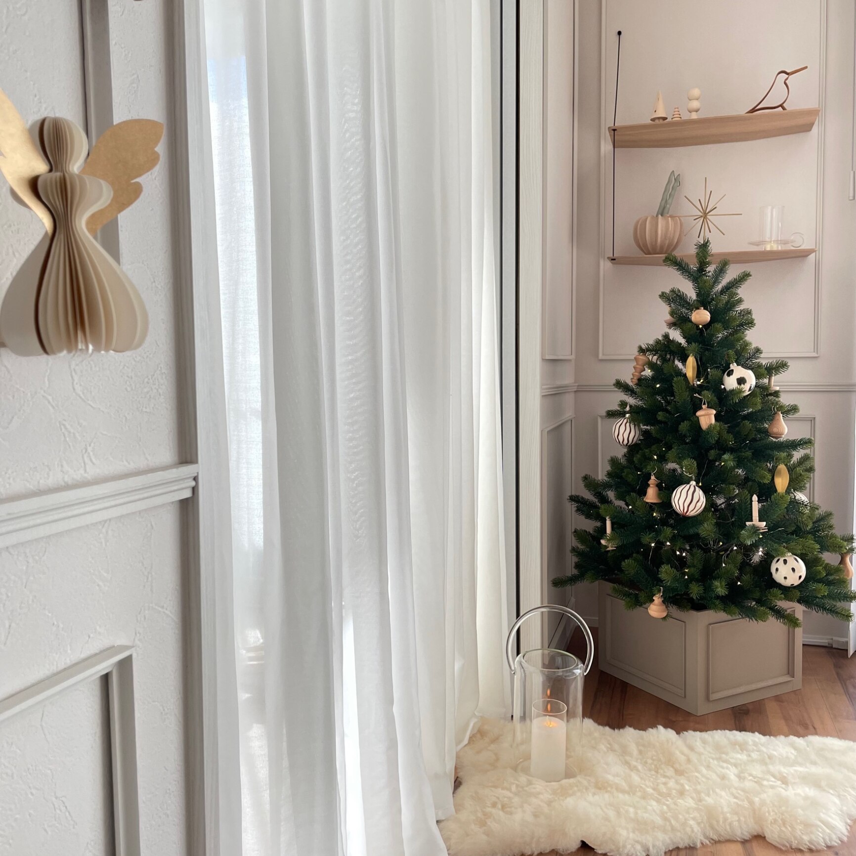 オフシーズン特価】クリスマスツリー 120cm【収納バッグ付き】送料無料