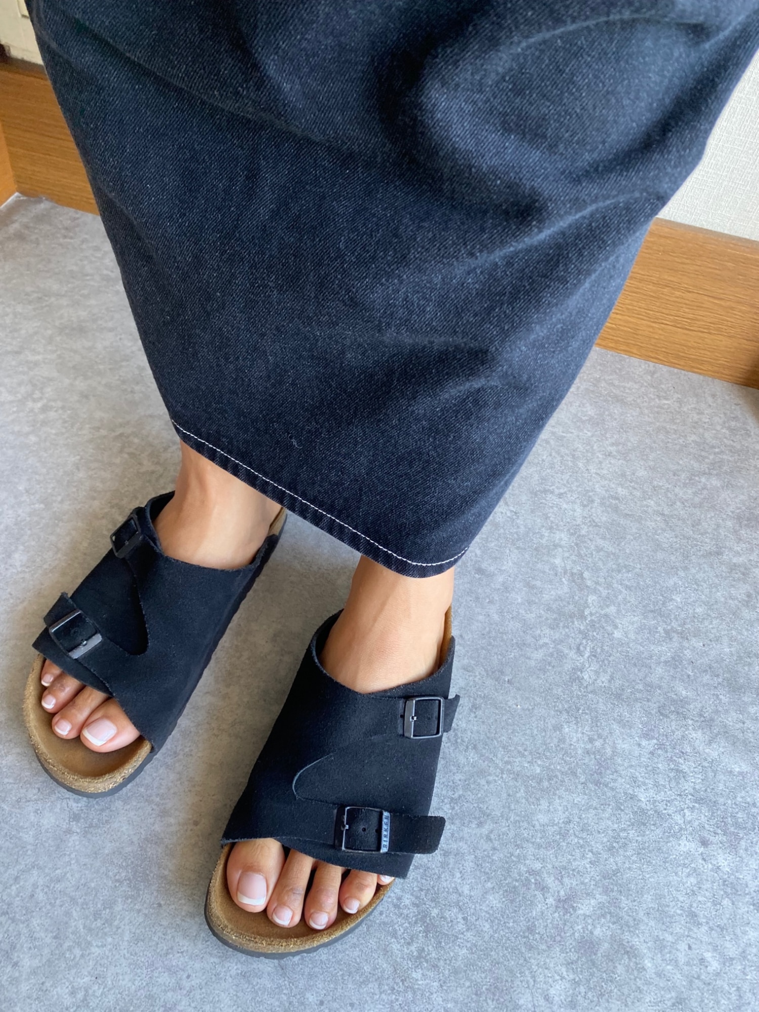 ビルケンシュトック チューリッヒ BIRKENSTOCK ZURICH女性用「ナロー幅 