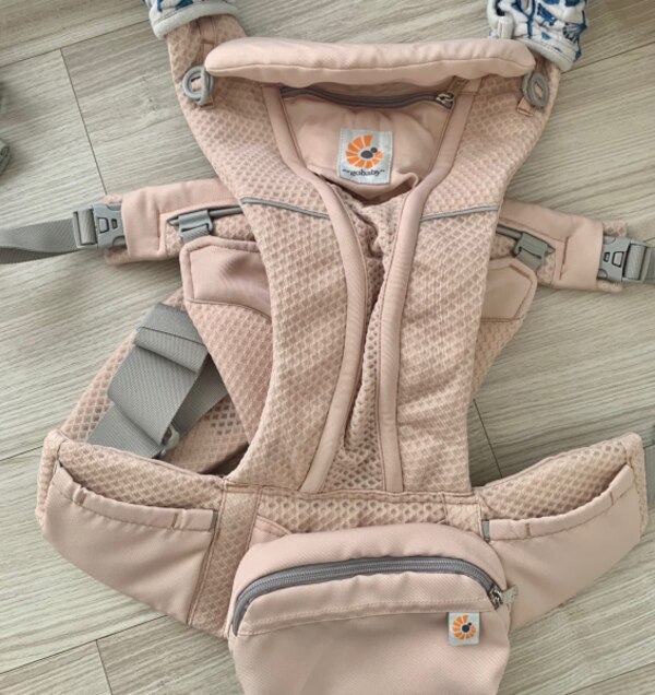 全員もらえる特典付き！】エルゴベビー オムニ ブリーズ Breeze 新作 