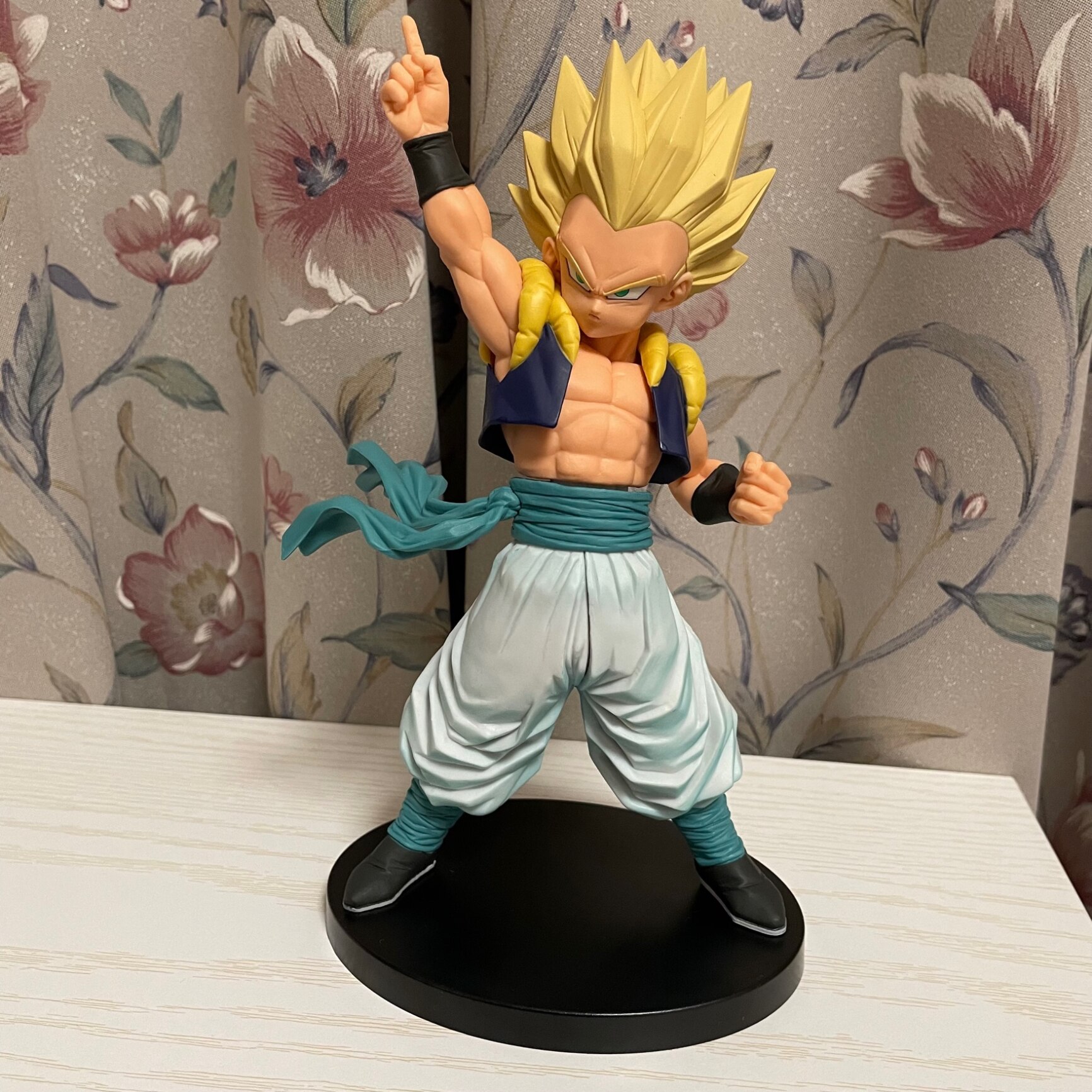 まかふしぎ ドラゴンボール 中古即納][FIG]超サイヤ人3