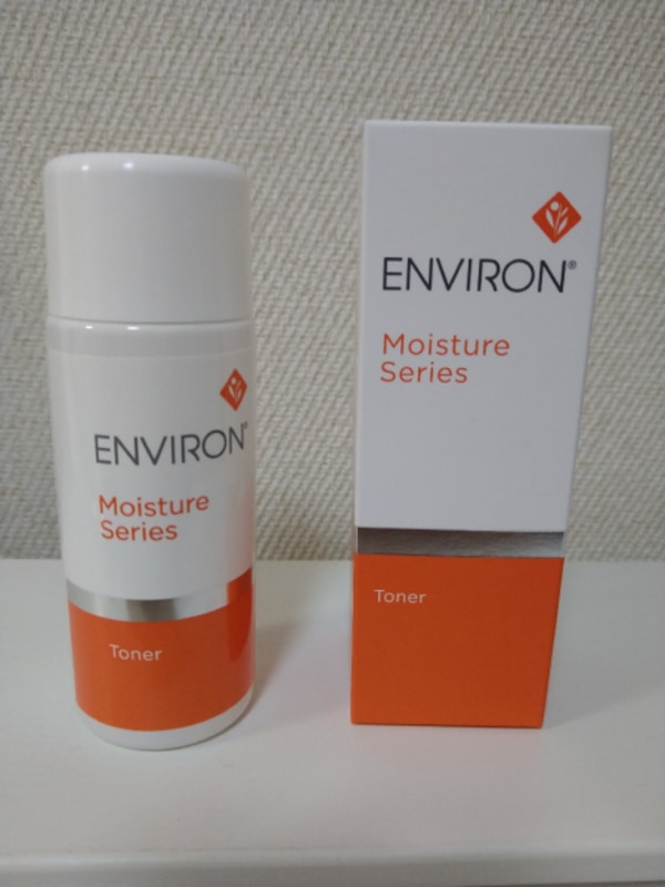 最短明日お届け エンビロン モイスチャー トーナー 100ml ENVIRON 化粧水