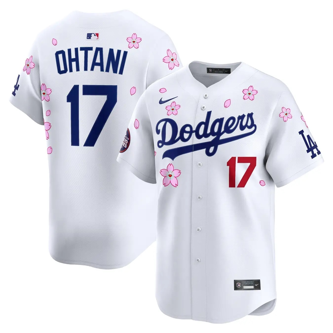 村上隆 ムラカミタカシ ×MLB World Tour Tokyo Series 2025 Dodgers