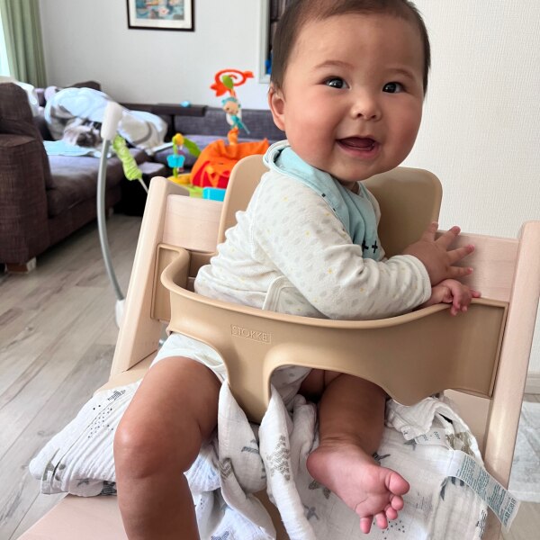 送料無料】 STOKKE トリップトラップ ベビーセット TRIPP TRAPP 子供 