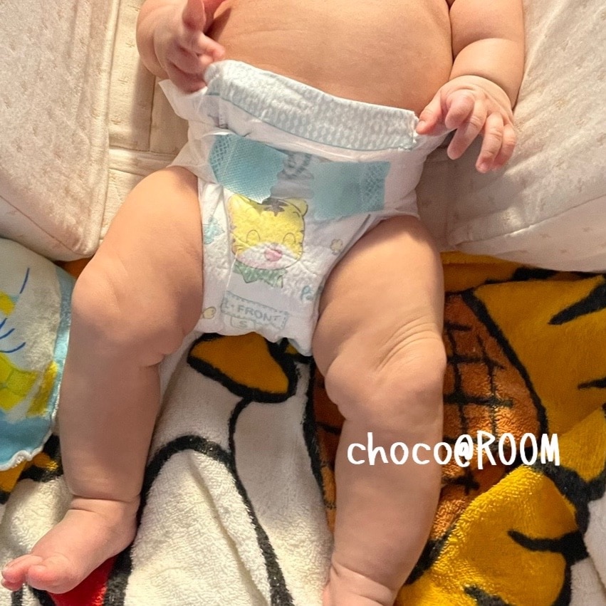 1種類を選べる】パンパース オムツ さらさらケア パンツ(4個