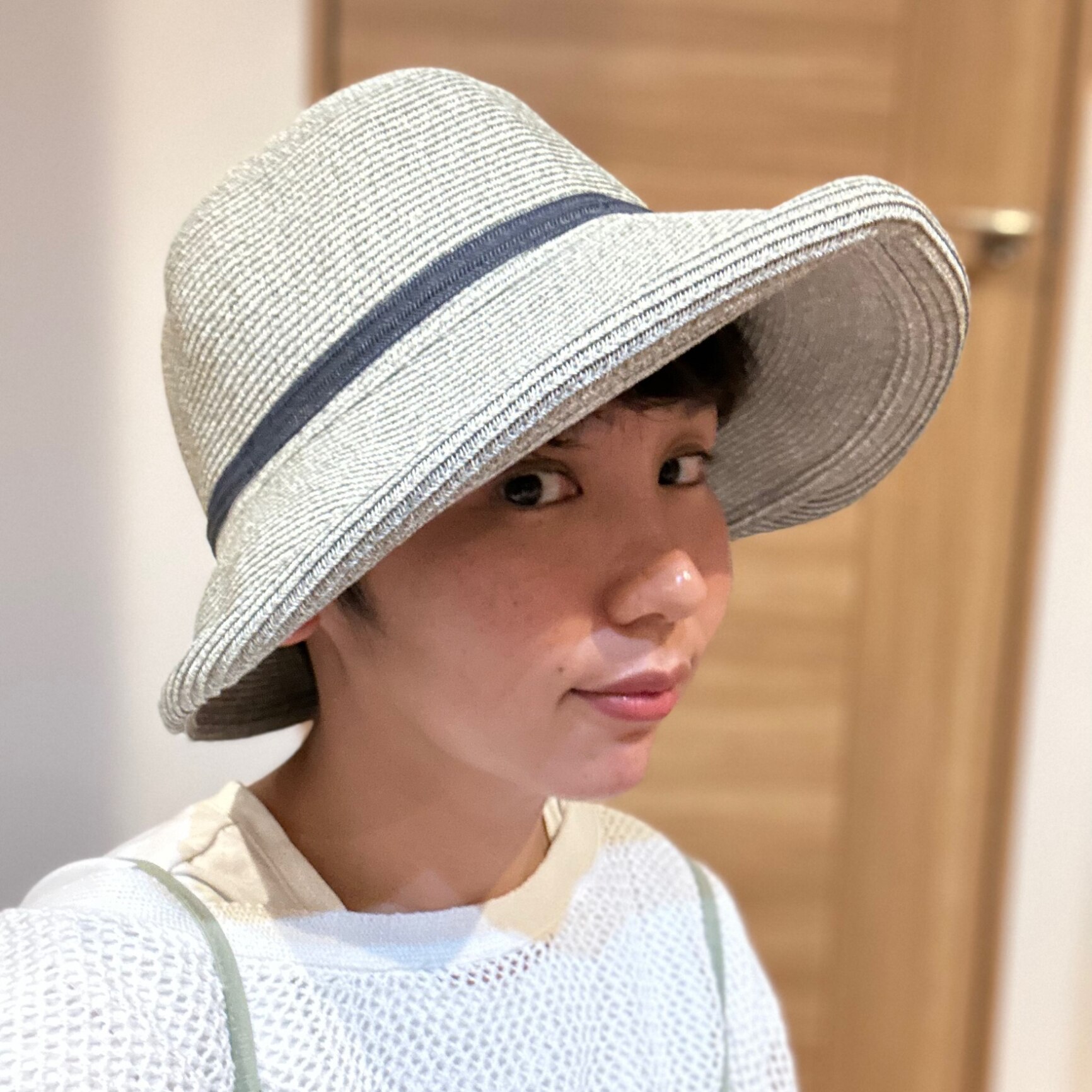 店内商品クーポンで最大65%OFF】麦わらハット 帽子 レディース