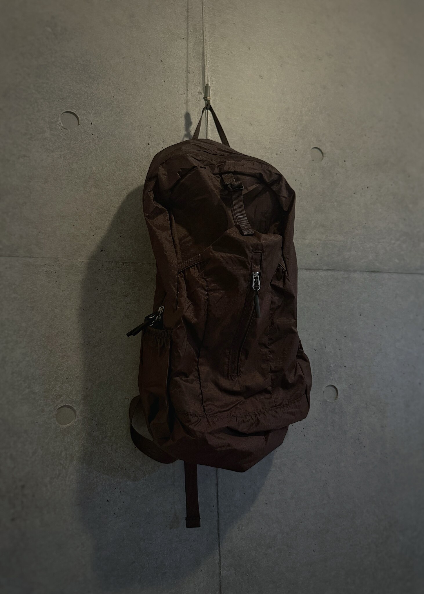【10％OFFクーポン！9/24(木)1:59まで】coca ＼再入荷・予約開始／軽くて畳める、頼れるポケッタブルリュック バッグ・鞄