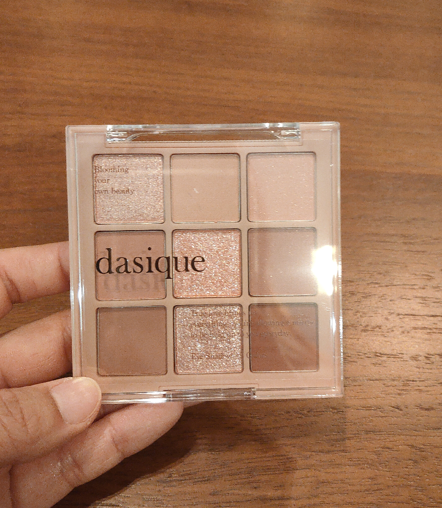 Dasique] デイジーク シャドウパレット 8色 Shadow Palette 7g 韓国