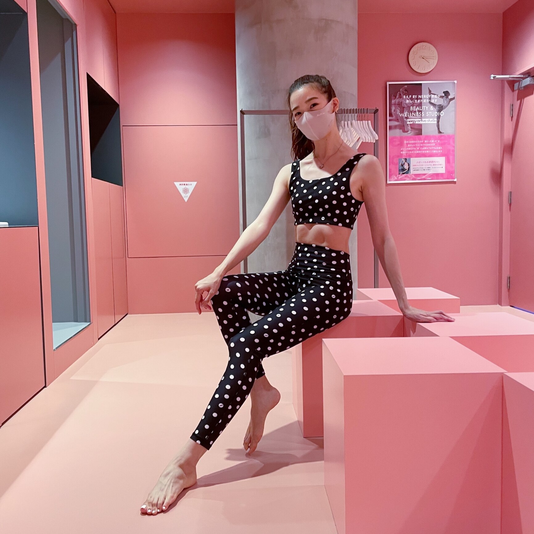 SALE／50%OFF】NERGY BUYING 【ドラマ着用】【agnes b. NERGY】水陸