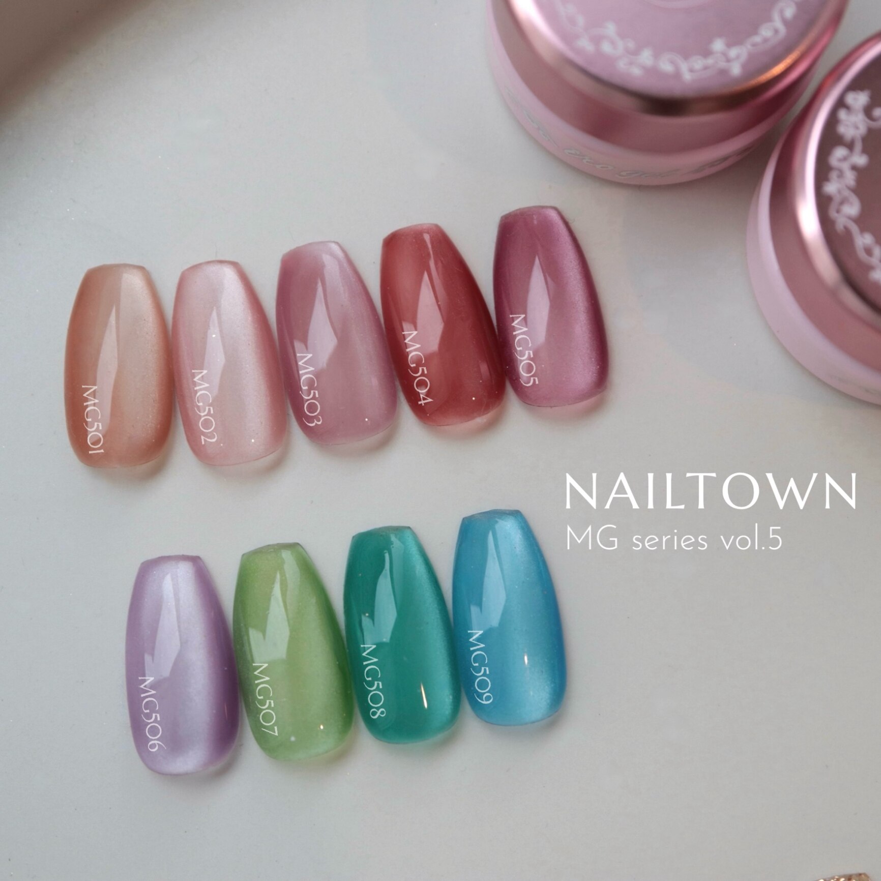 ネイルンページ ネイルサロンセリーニ 完全プライベートサロン(Nail Salon