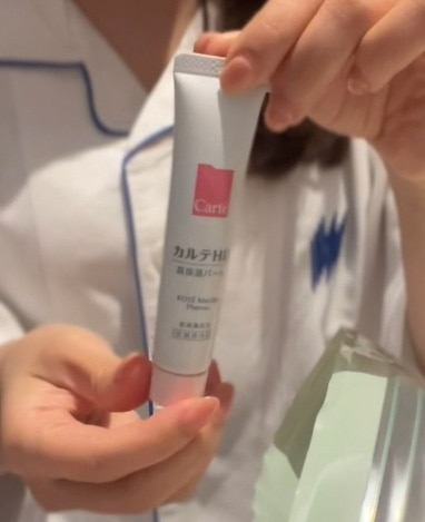 CartéカルテHD美容液 4本KOSE ハンドクリーム4本 高保湿バーム5