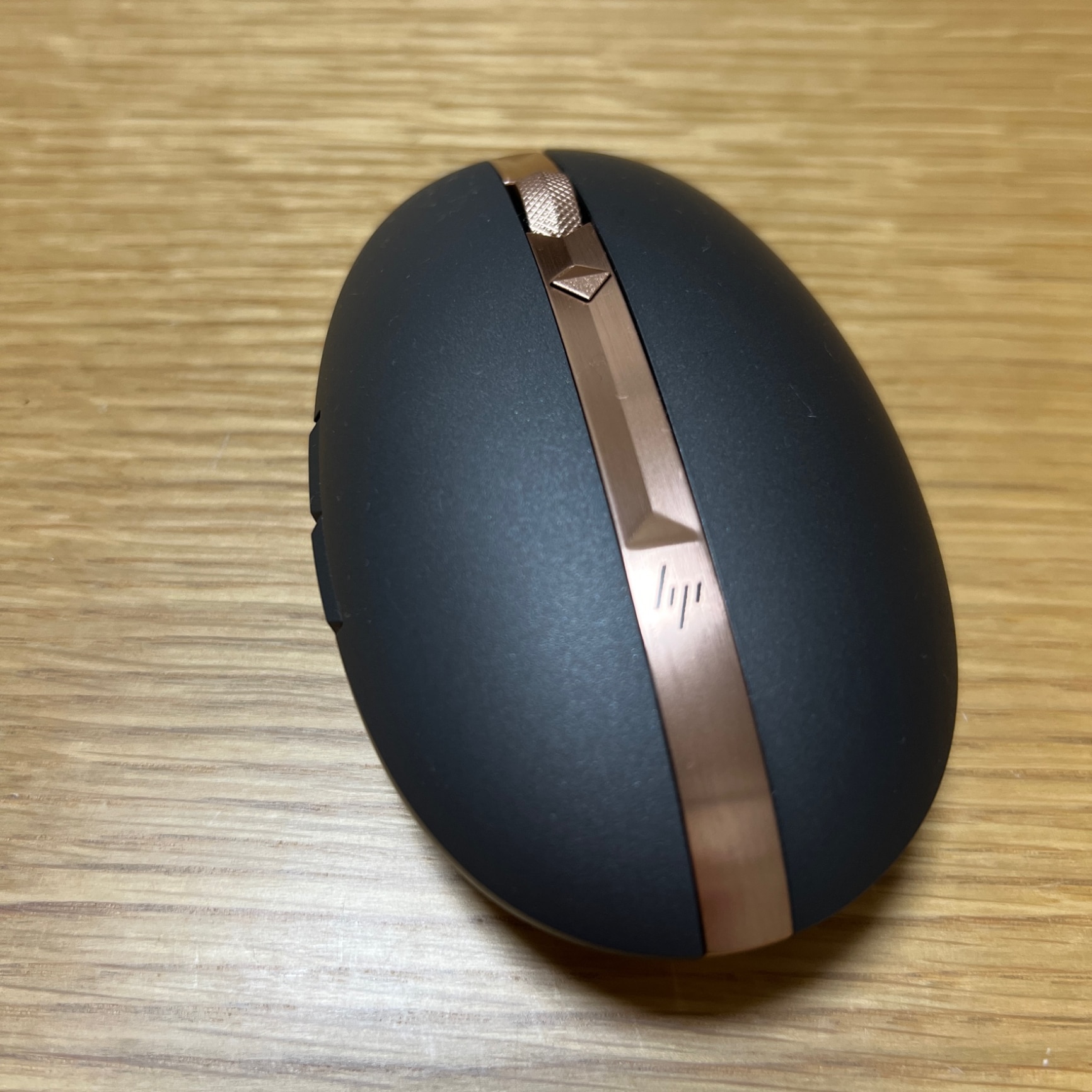 HP マウス Bluetooth 無線 充電式 ワイヤレス 4wayスクロールホイール