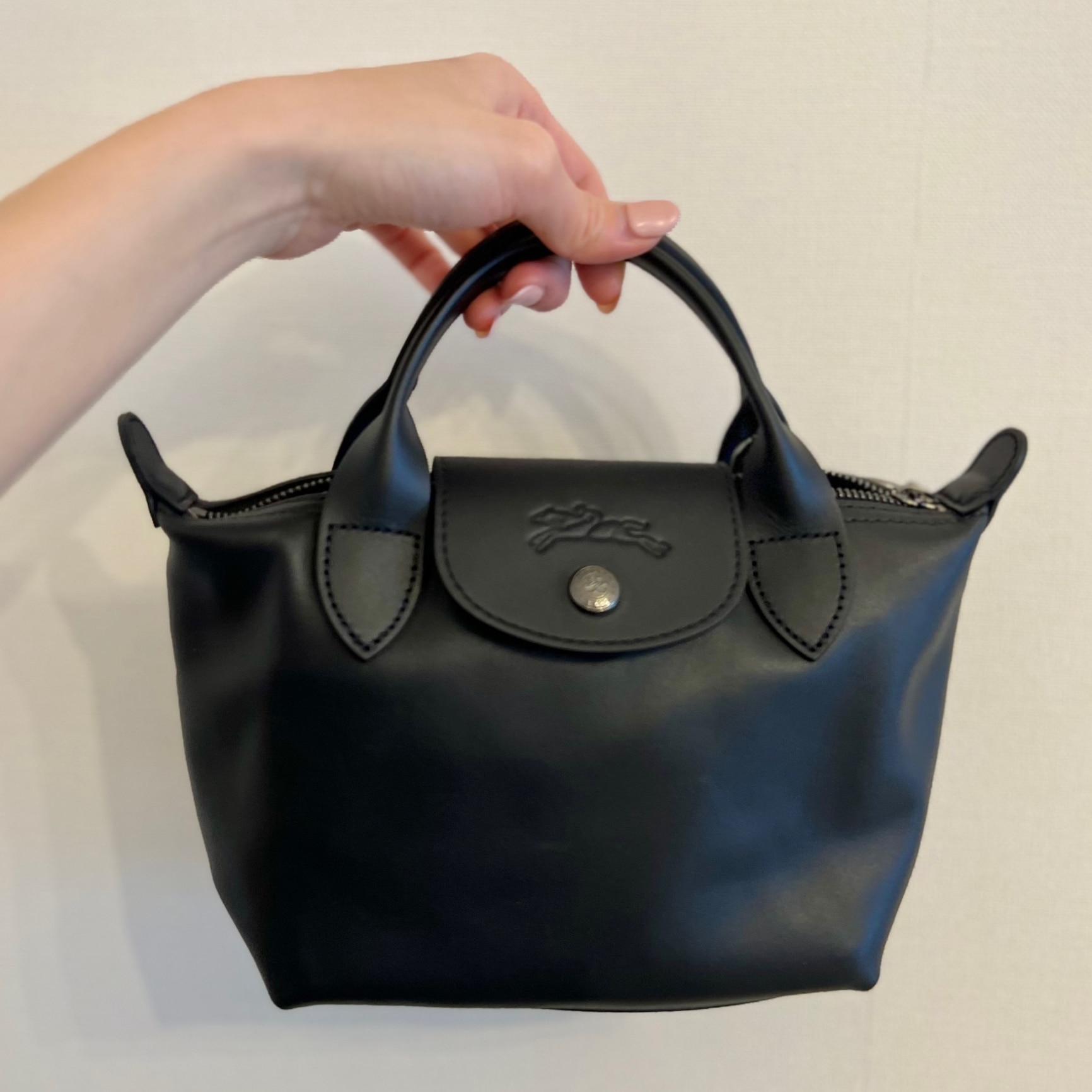 新品未使用タグ付き⭐︎LONGCHAMP 2way バック LONGCHAMP ロンシャン バッグ 2WAYトート/ショルダーバッグ LE