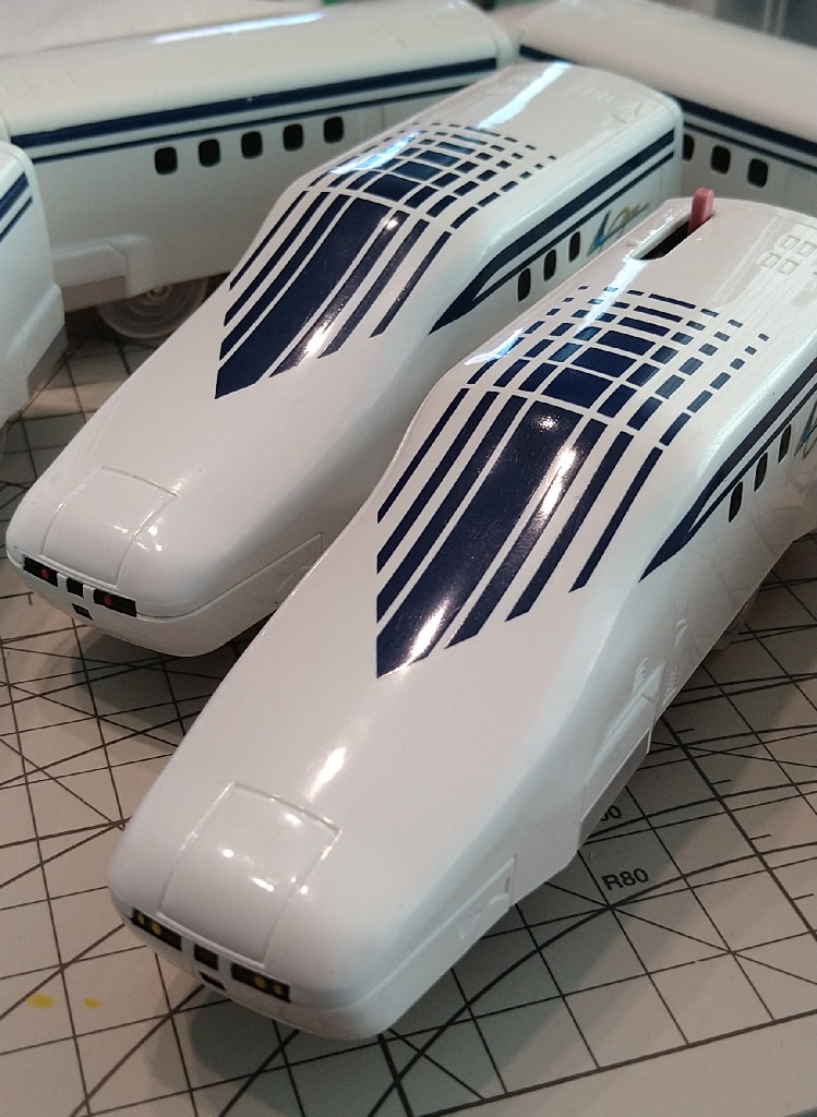 最新発見 タカラトミー プラレール S-17 レールで速度チェンジ 超電導リニアL0系 改良型試験車 電車 列車 おもちゃ 3歳以上 玩具安全基準合格 