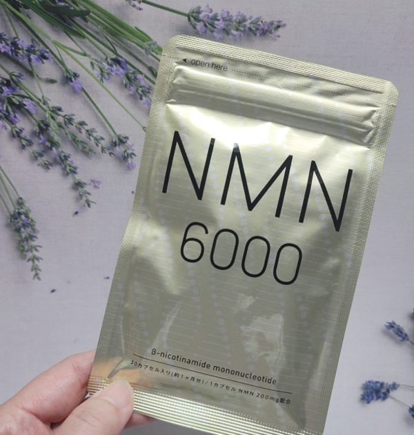 NMN 約1ヶ月分 NMN6,000mg 純度100％ 高配合 国内製造 サプリメント